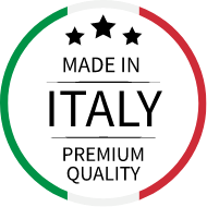Made In Italy - Premium quality