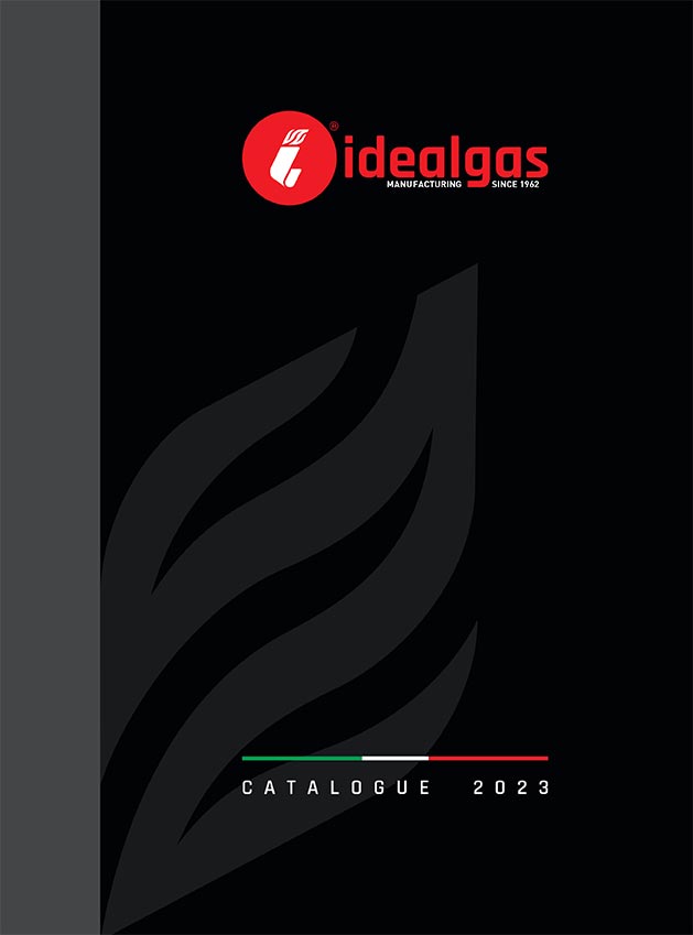 IDEALGAS CATALOGO 2023